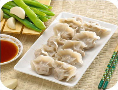 过大年饺子加盟