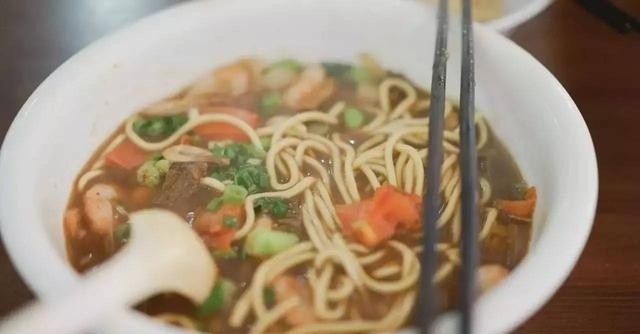老余杭面馆加盟