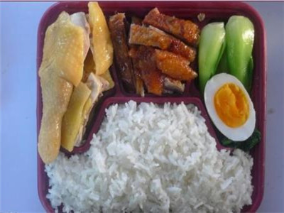 香客来快餐加盟