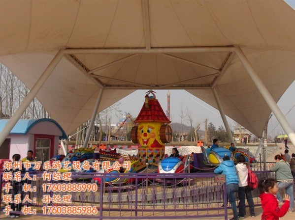 万乐游艺儿童乐园