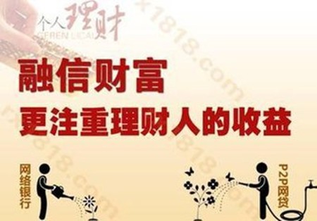融信财富加盟