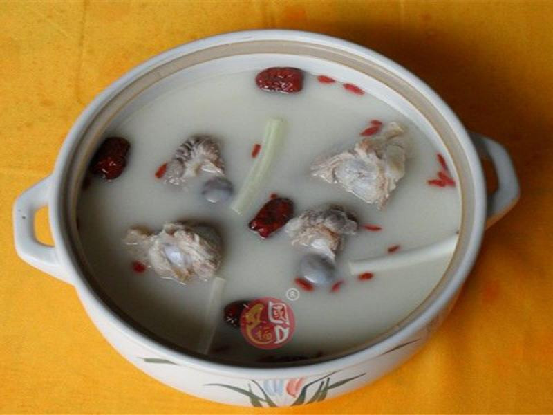 巴国口福