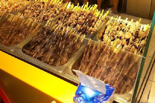 开心猫串串加盟