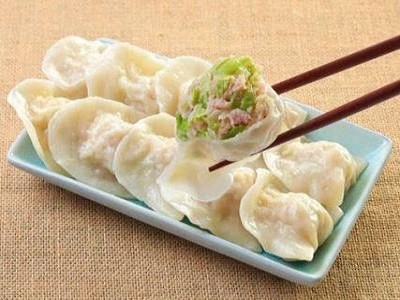 饺印手工水饺