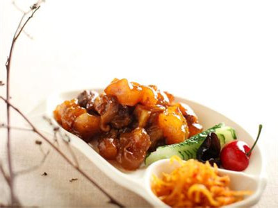 郑锦记原汁牛肉饭加盟