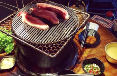 原始泥炉烤肉加盟