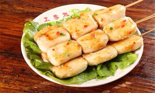 木香然烧烤加盟