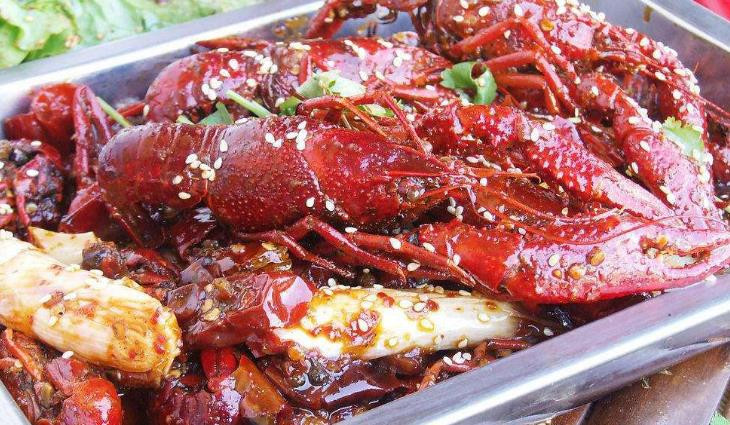 天泽园麻辣小龙虾加盟
