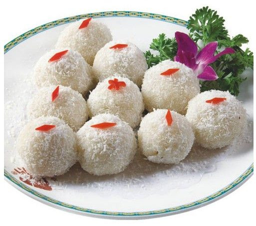 秋凤鱼丸