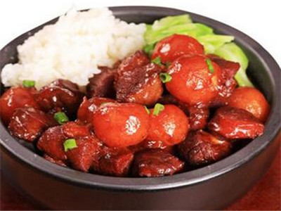 麦啃鸡快餐加盟