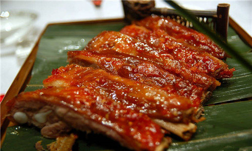 满德海蒙古食府加盟