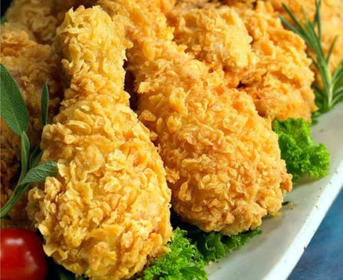 玛茜达炸鸡