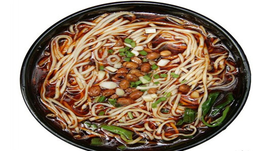 重庆李小面加盟