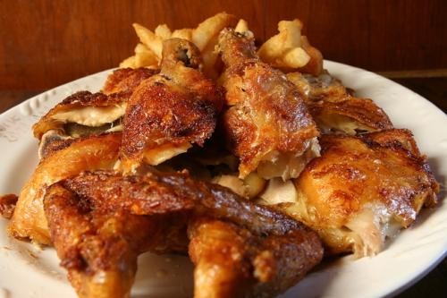 起来顺炸鸡