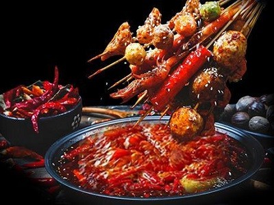 七角小串火锅串串加盟
