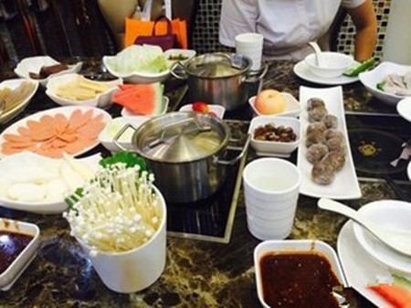 郁香春火锅