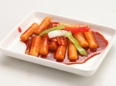 权味石锅拌饭