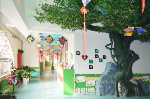  北京银座幼儿园 
