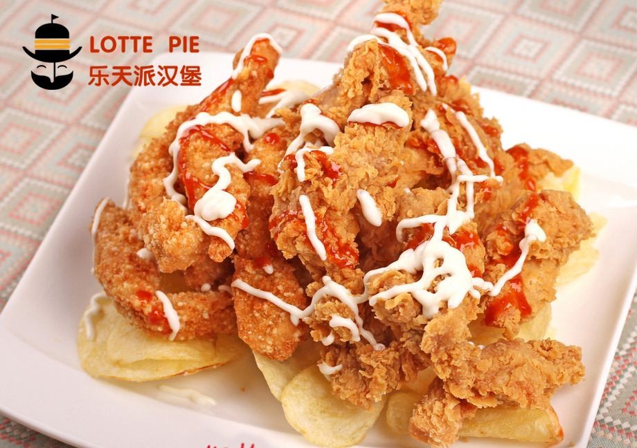 乐天炸鸡加盟