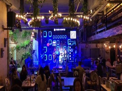 巴拉客音乐餐吧加盟