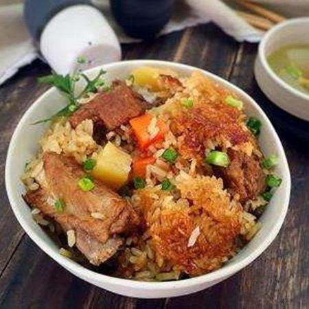 终极味道排骨饭