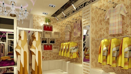 怎样让女装店铺独具特色？