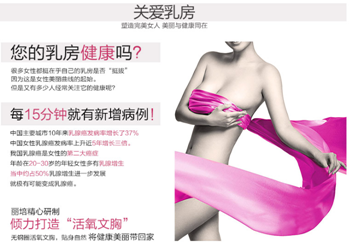 丽培---国内专业调整型无钢圈内衣品牌