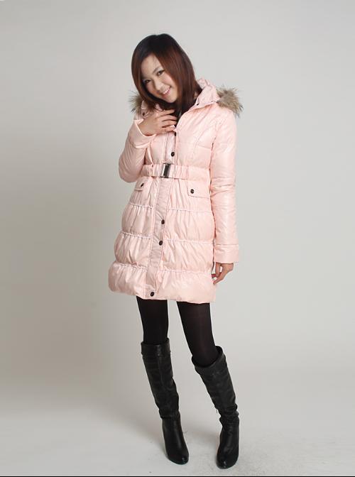 雅兰仕羽绒服