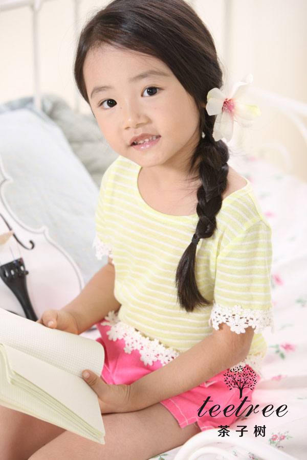 茶子树童装
