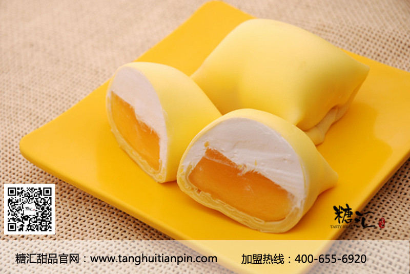 现在甜品市场好发展吗