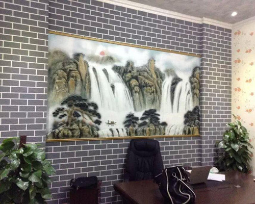 中鼎墙艺