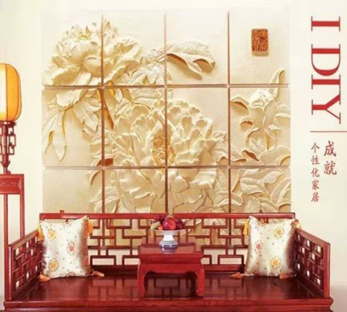 中鼎墙艺