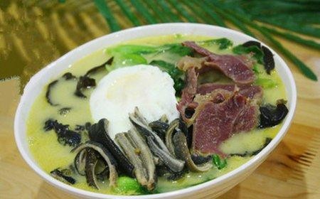 长鱼面馆