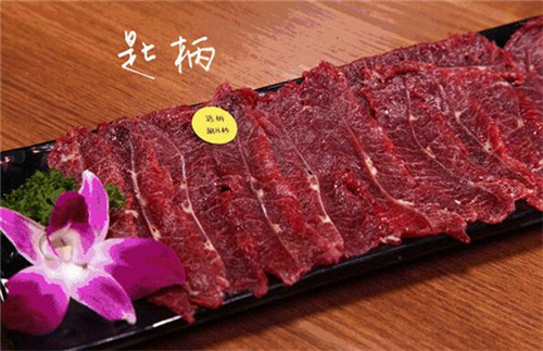牛契潮汕牛肉火锅加盟