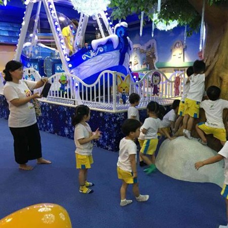 妙妙屋儿童乐园