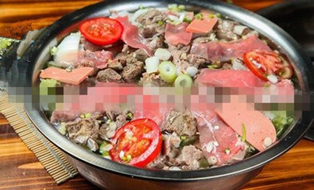 富顺酸菜豆花火锅
