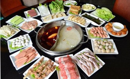 川奇火锅