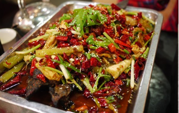 味妙烤鱼