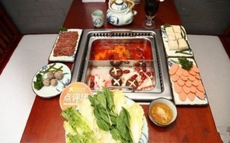 落汗堂牛油火锅加盟