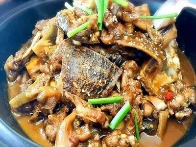 肖记公安牛肉鱼杂馆