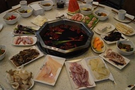 乐滋滋火锅