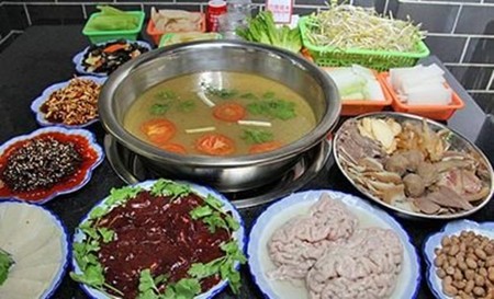放牛娃全牛火锅