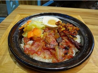 煲赞记煲仔饭加盟
