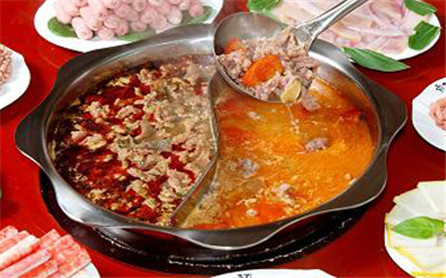 贡王福火锅加盟