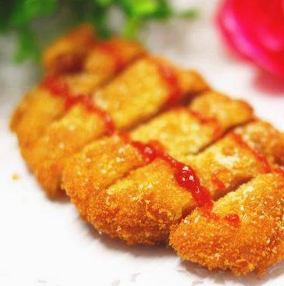 恶魔鸡排