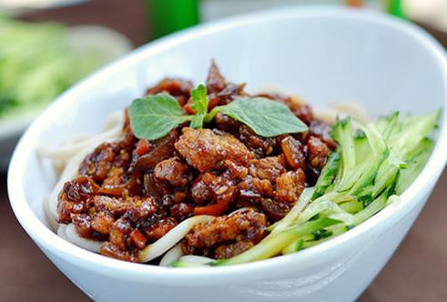 萧三饸烙面