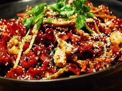 十麻九辣麻辣涮香锅