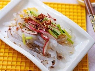 嘛味凉皮