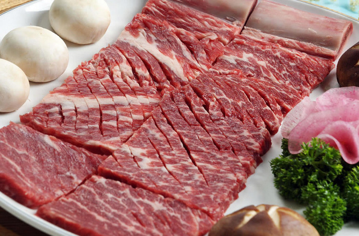 洋葱花自助烤肉