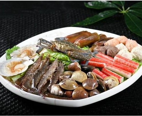 辉虎潮汕海鲜肥牛馆